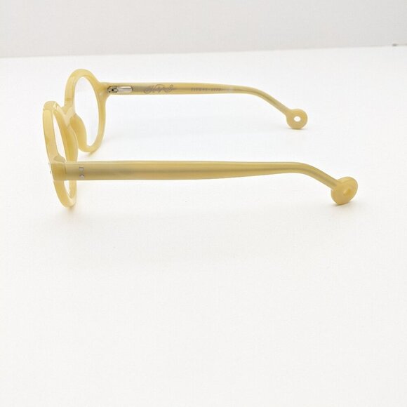 🕶️Hally&Son HS51804 Eyeglasses 47/22 140 | ALZ332🕶️ - Picture 7 of 9